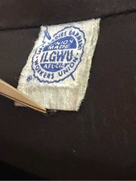 Vintage 60’s Psychedelic Tapestry Coat - Picture 16 of 16